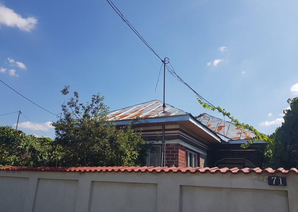 tata e mereu acasă