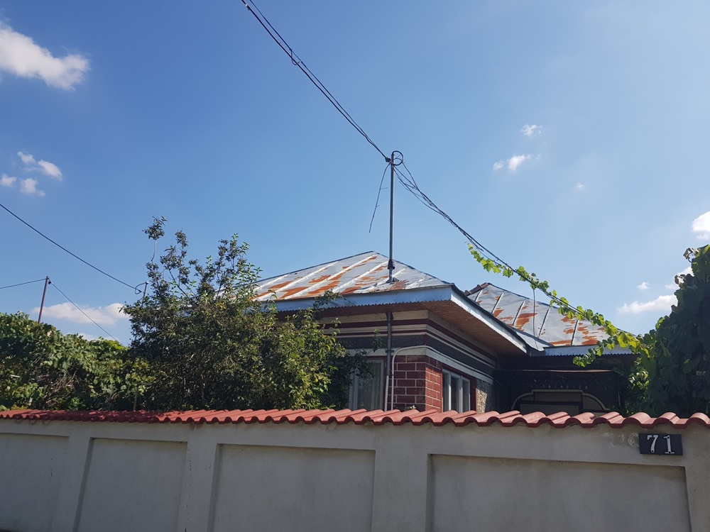tata e mereu acasă
